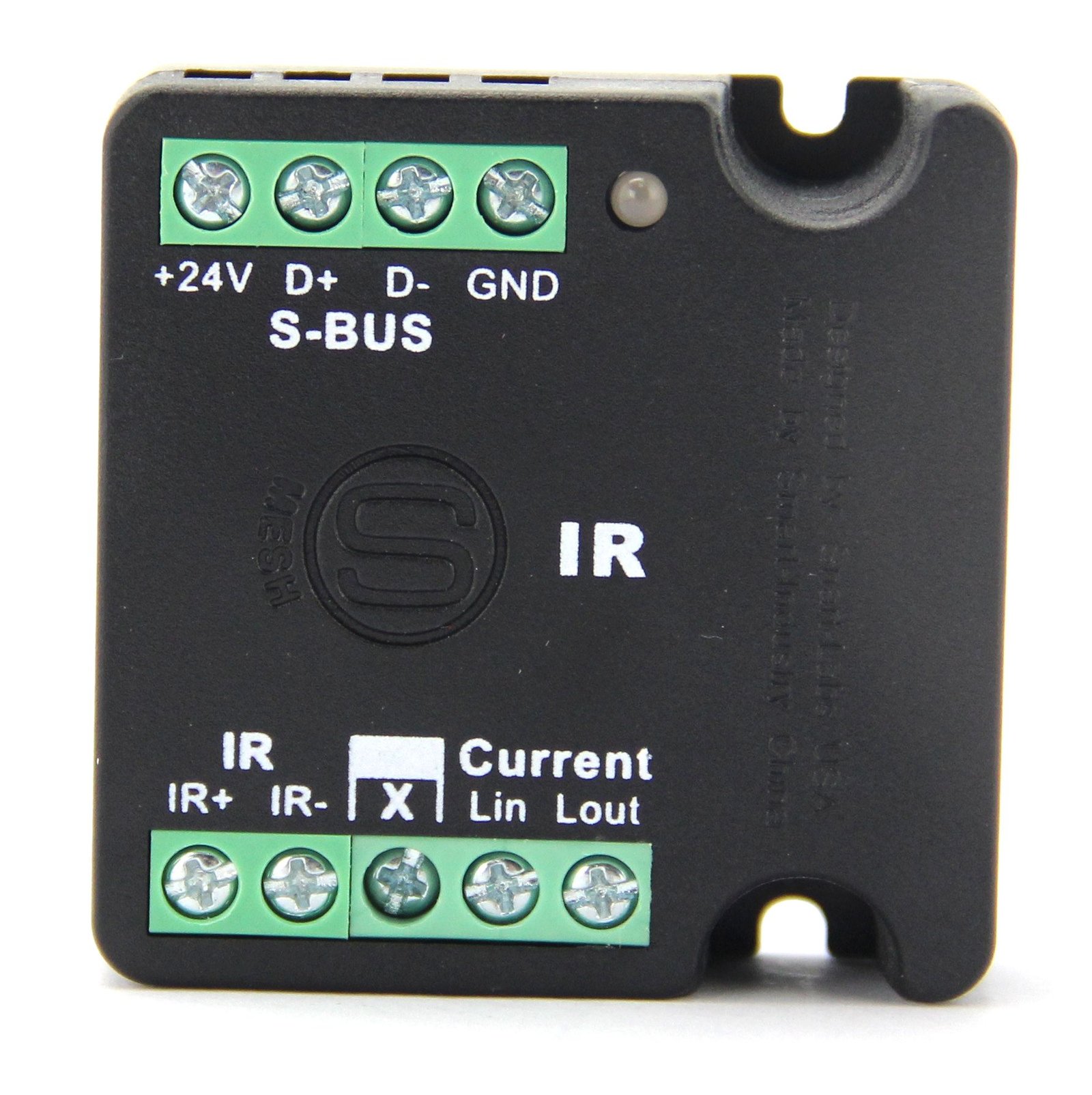 SB-IRM-UN – Smart-Bus IR Emitter with Macro & Current Sensor
