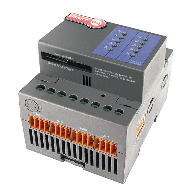 Speaker Selector