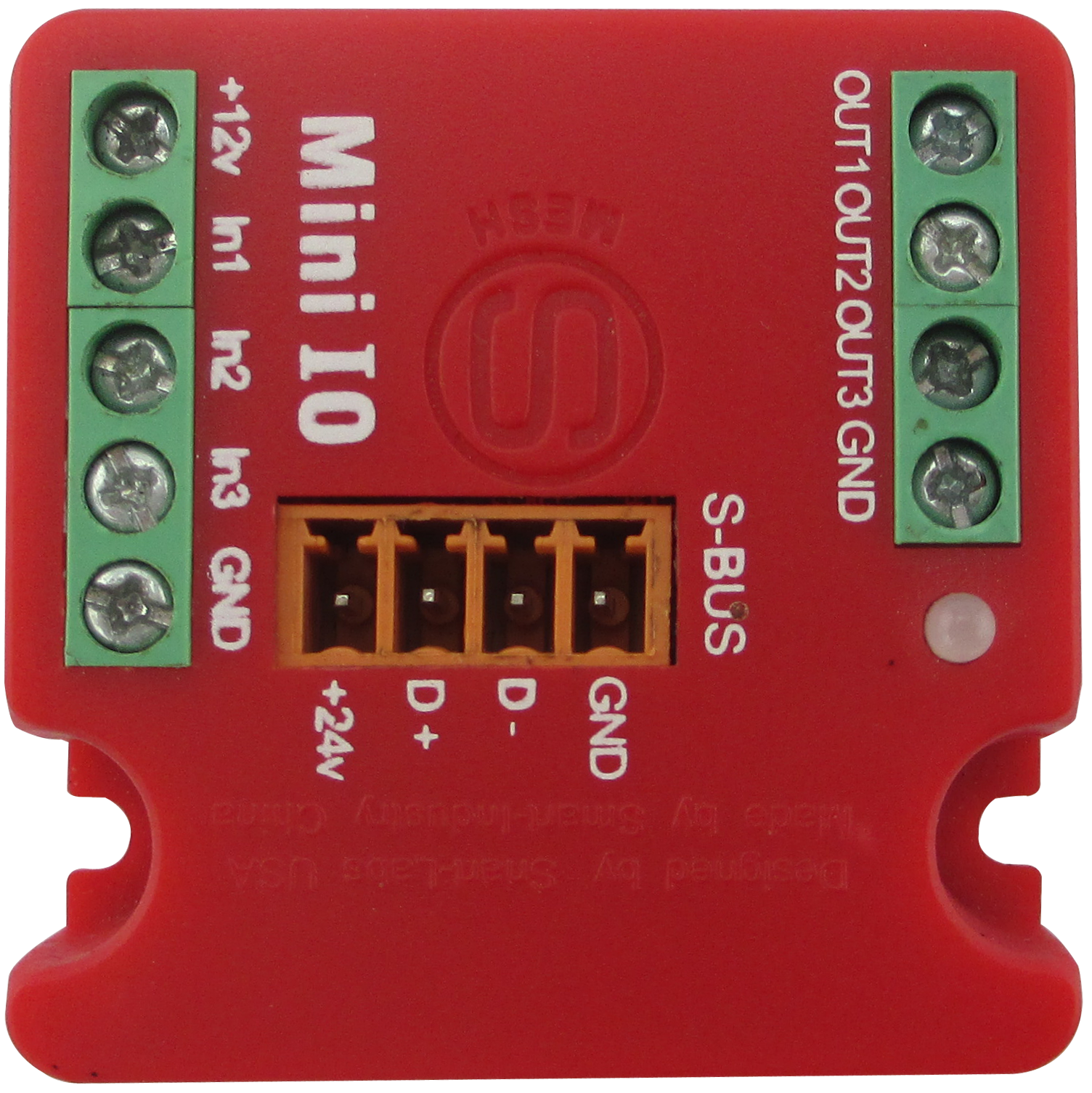 IO-Mini IO Modulec