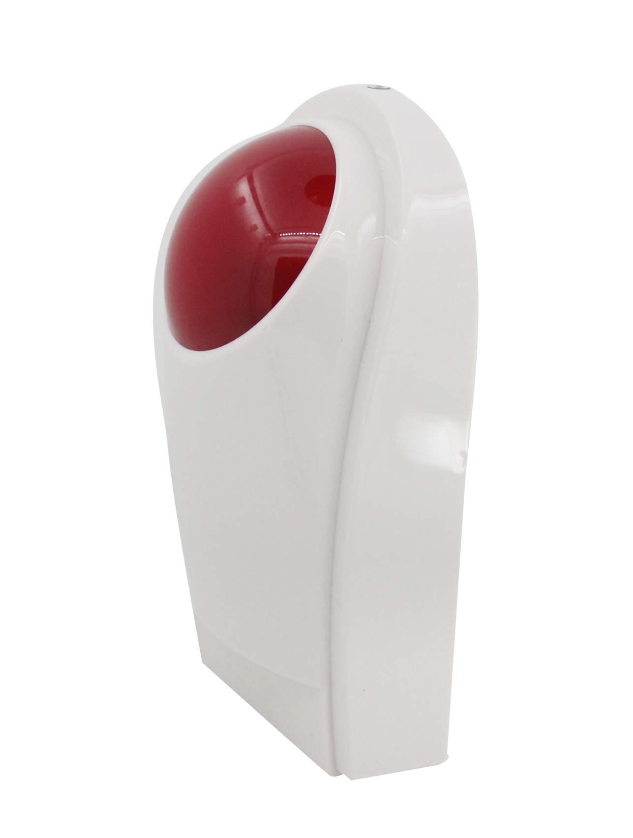Mini Siren with Strobe12VDC