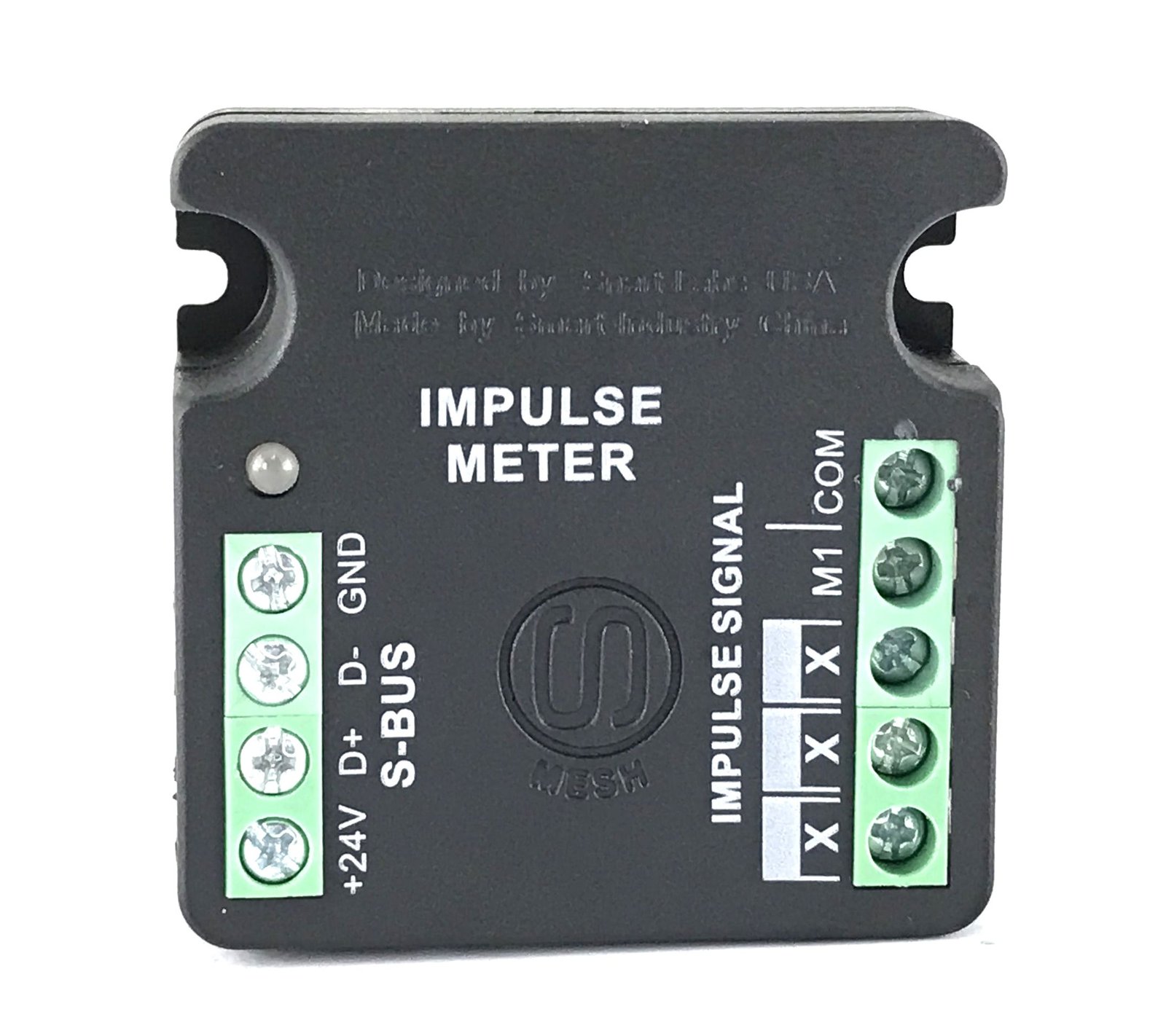 IR Emitter & 2A Current Sensor (G4)