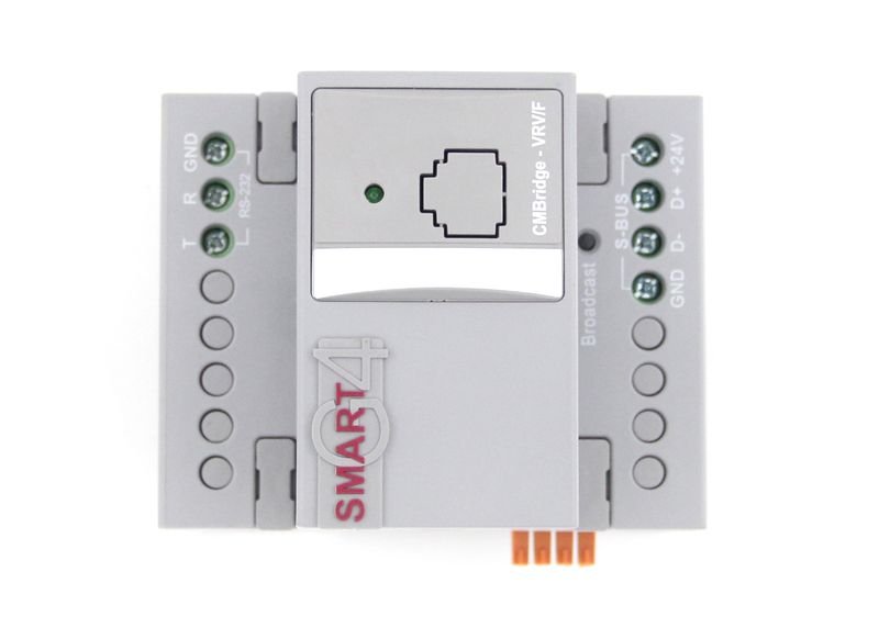 S-BUS to RS232 Module for Cool Master VRV/VRF Integration (G5 Compatible)