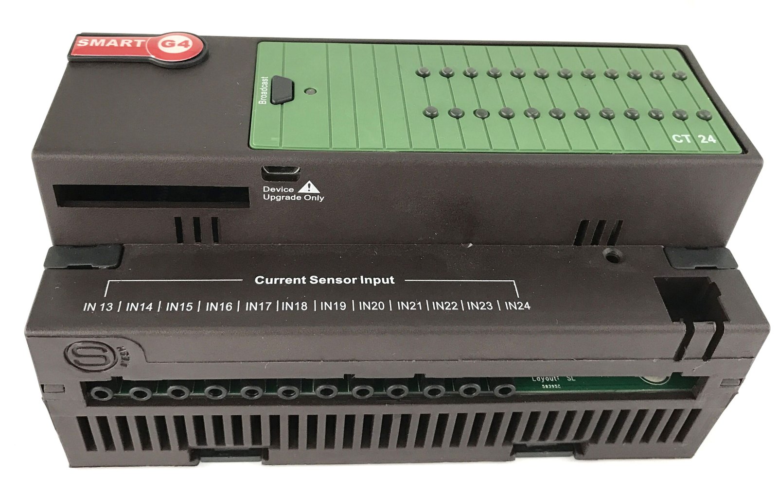 24 Port CT Reader with Alert By Philip Gan (G4s)