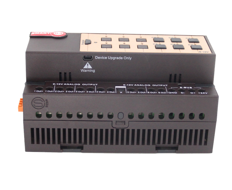 16ACh (G4) (0V-10V