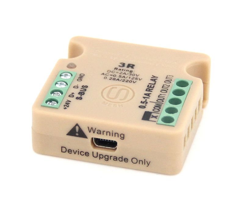3R mini Relay Moudule 0.5A