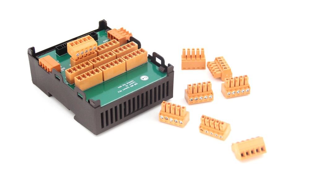 Harness 32 Easy Wire Terminals for Any ESR Device
