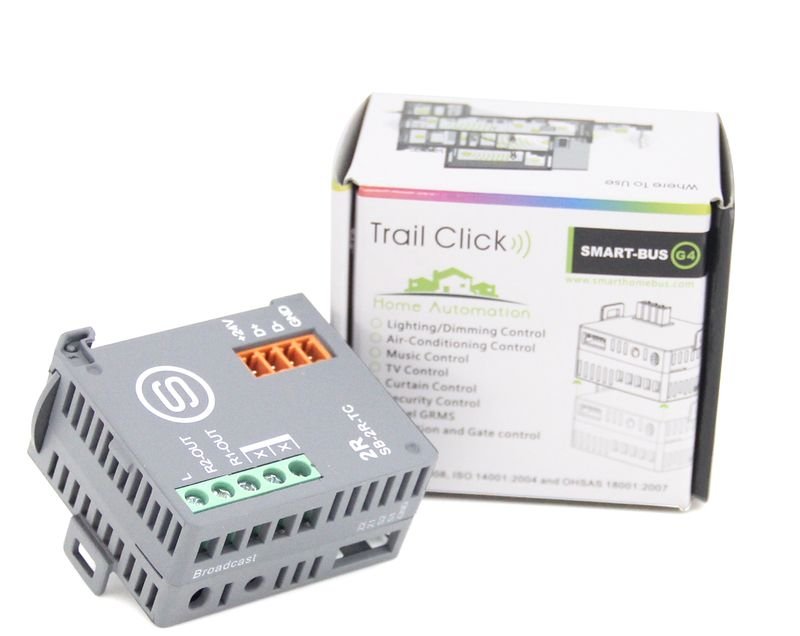 2 Relay TC Module