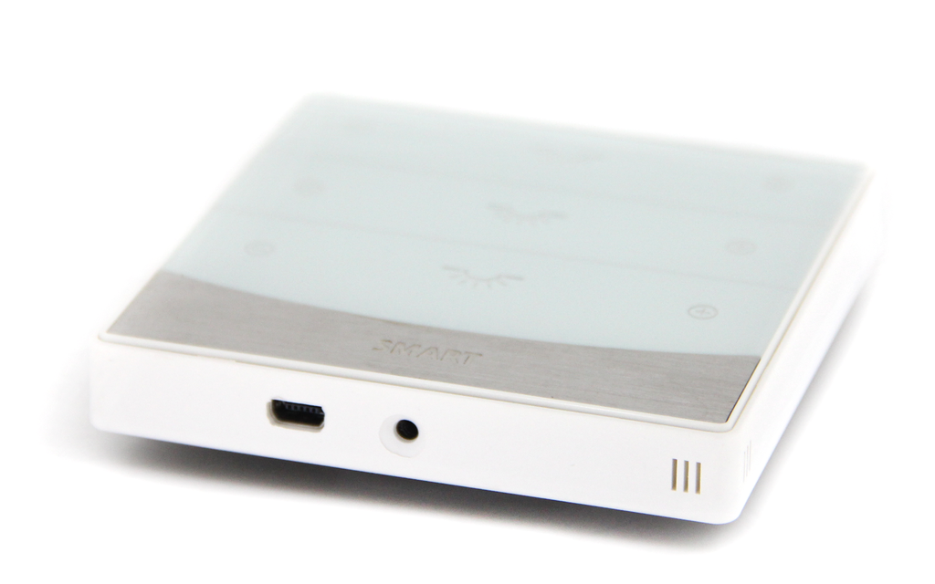 (Eclipse) Touch Switch 4TB – 4 Touch Button Smart Panel
