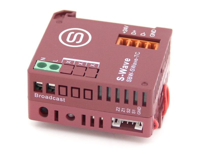 S-WAVE TC Module