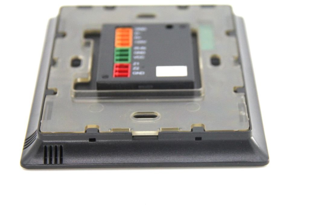 12T Touch Switch – 12 Button Smart Touch Panel for Advanced Home Automation