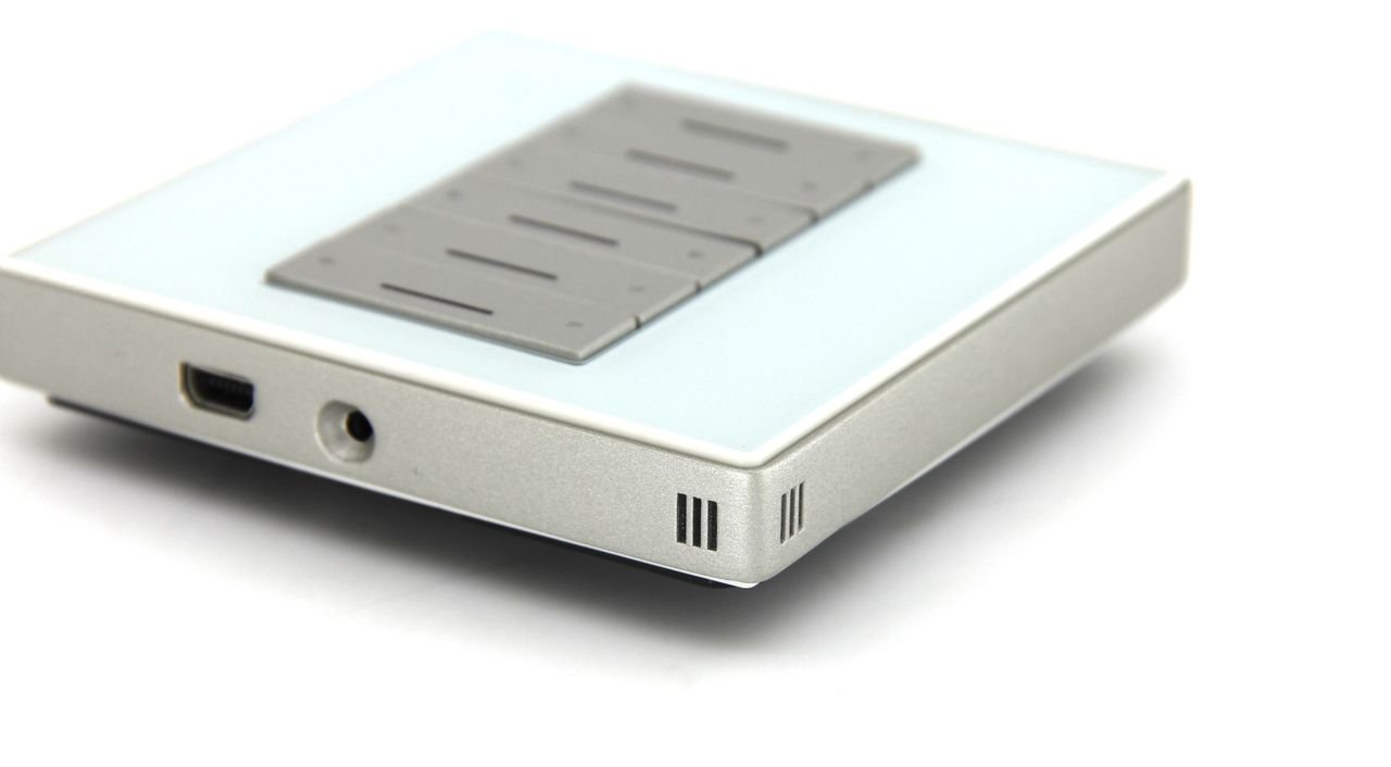 6BS Smart Touch Switch – 6-Button Sleek Control Panel for Modern Automation