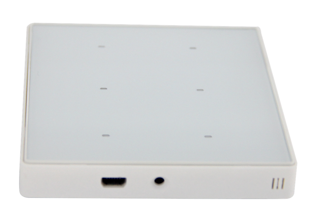 6TS – 6 Touch Switch Module (G5s Compatible)