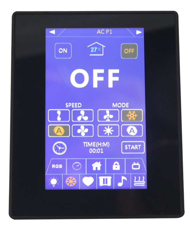 CDP2 – 2 Channel Dimming Panel (G5s Compatible)