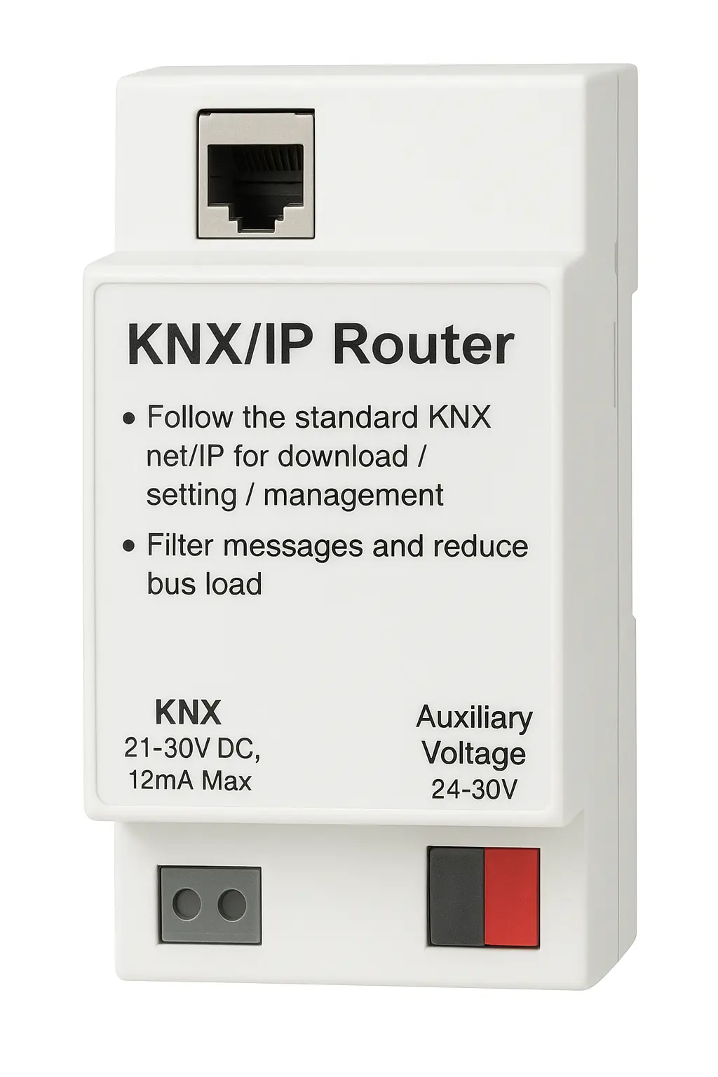 KNX/IP Router