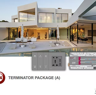 Terminator Package