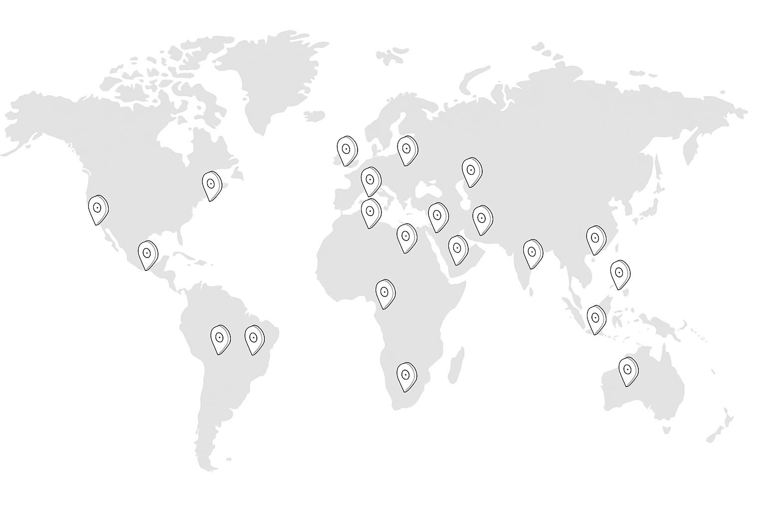 World Map