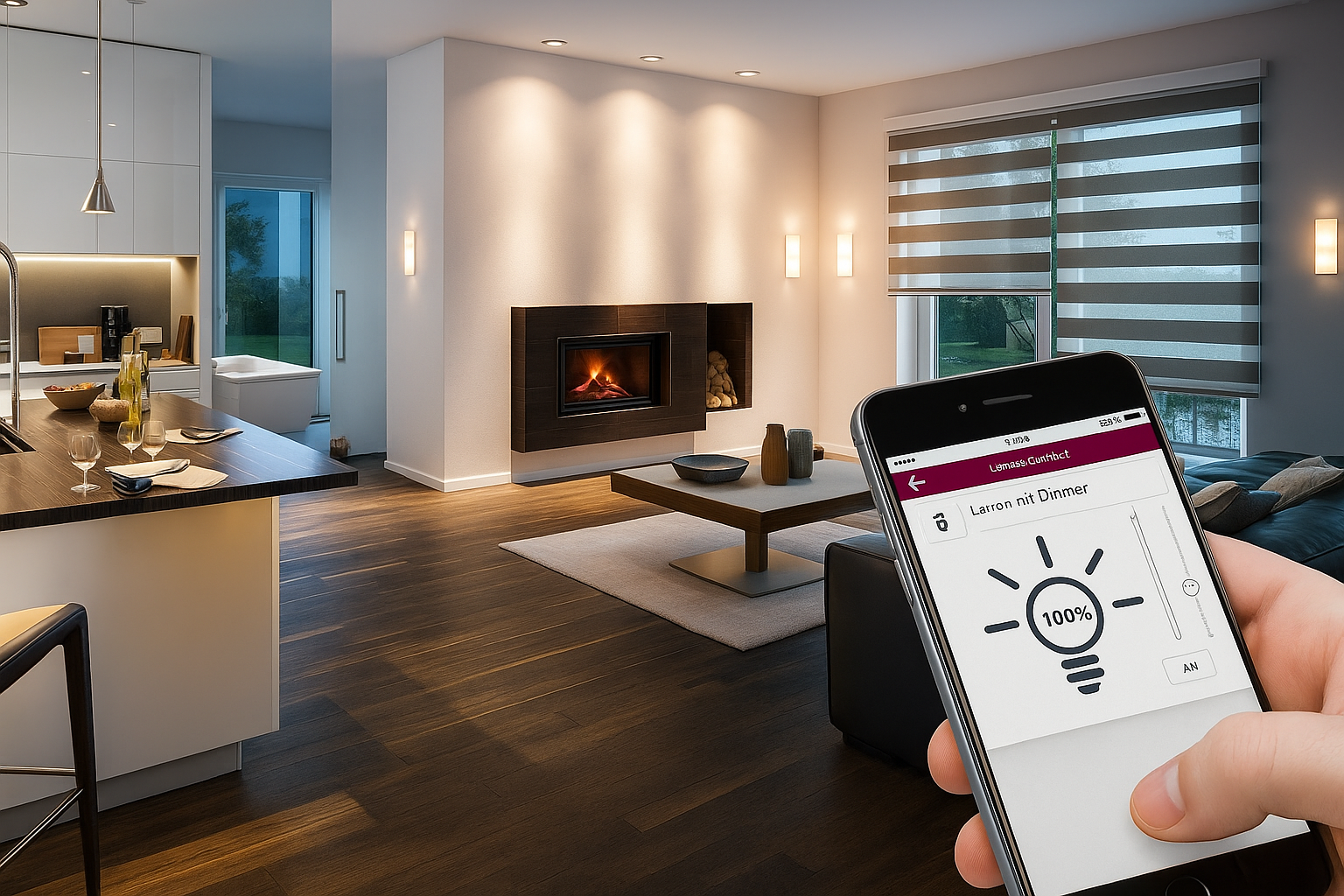 Royal G5 Smart Home Luxury Systems