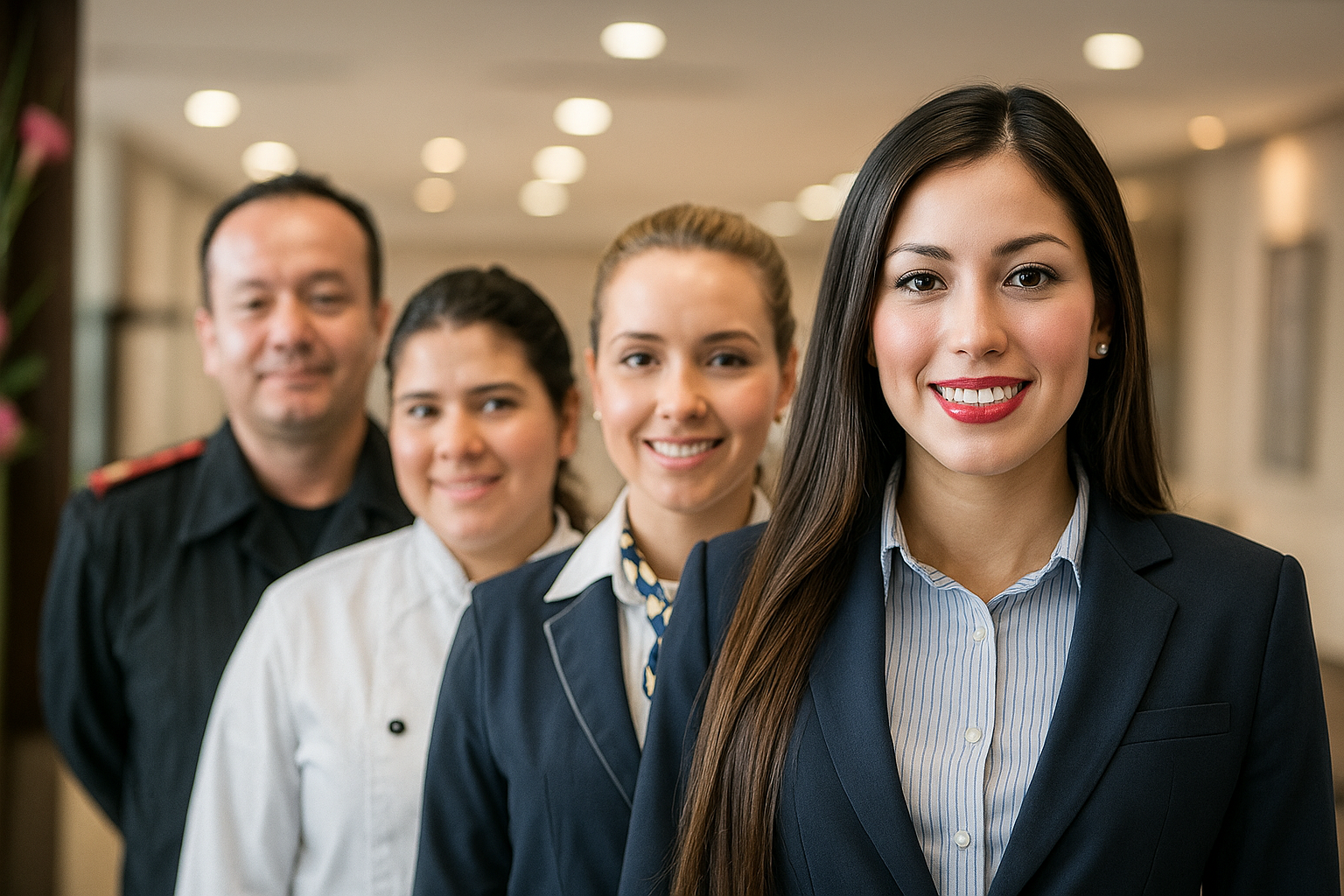 Hotel Management