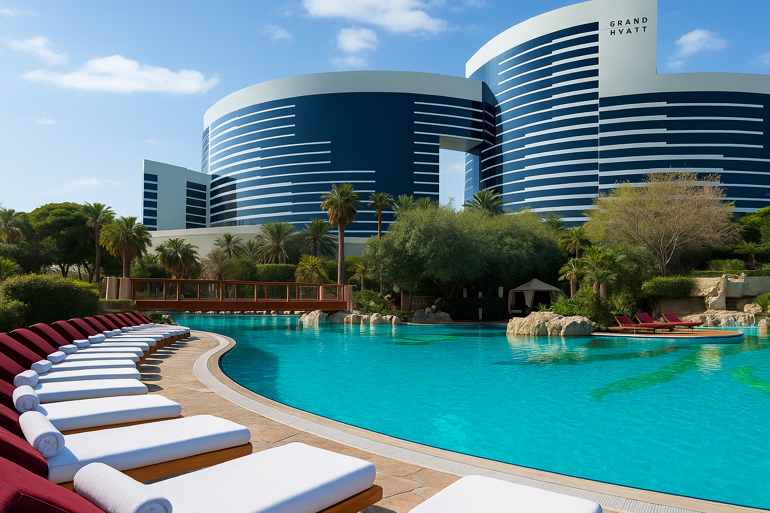 Hotel Pool